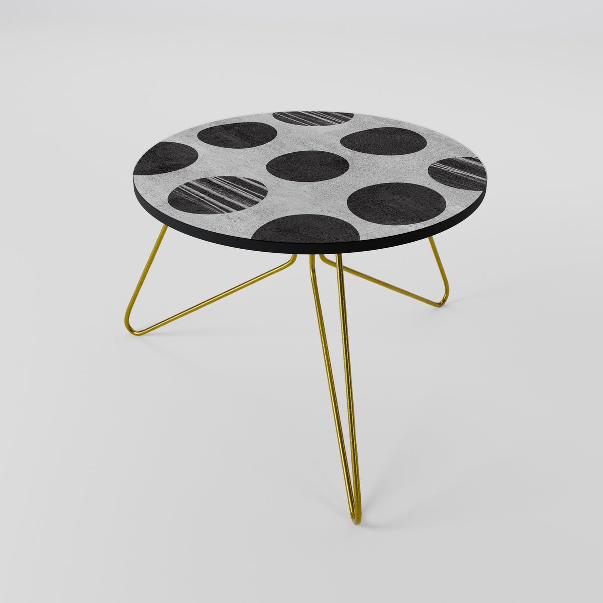 GHOSTLY GRADIENTS Coffee Table