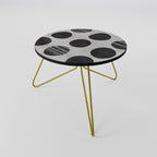 GHOSTLY GRADIENTS Coffee Table