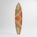 GRADIENT PICKS Dekorativ Surfbräda