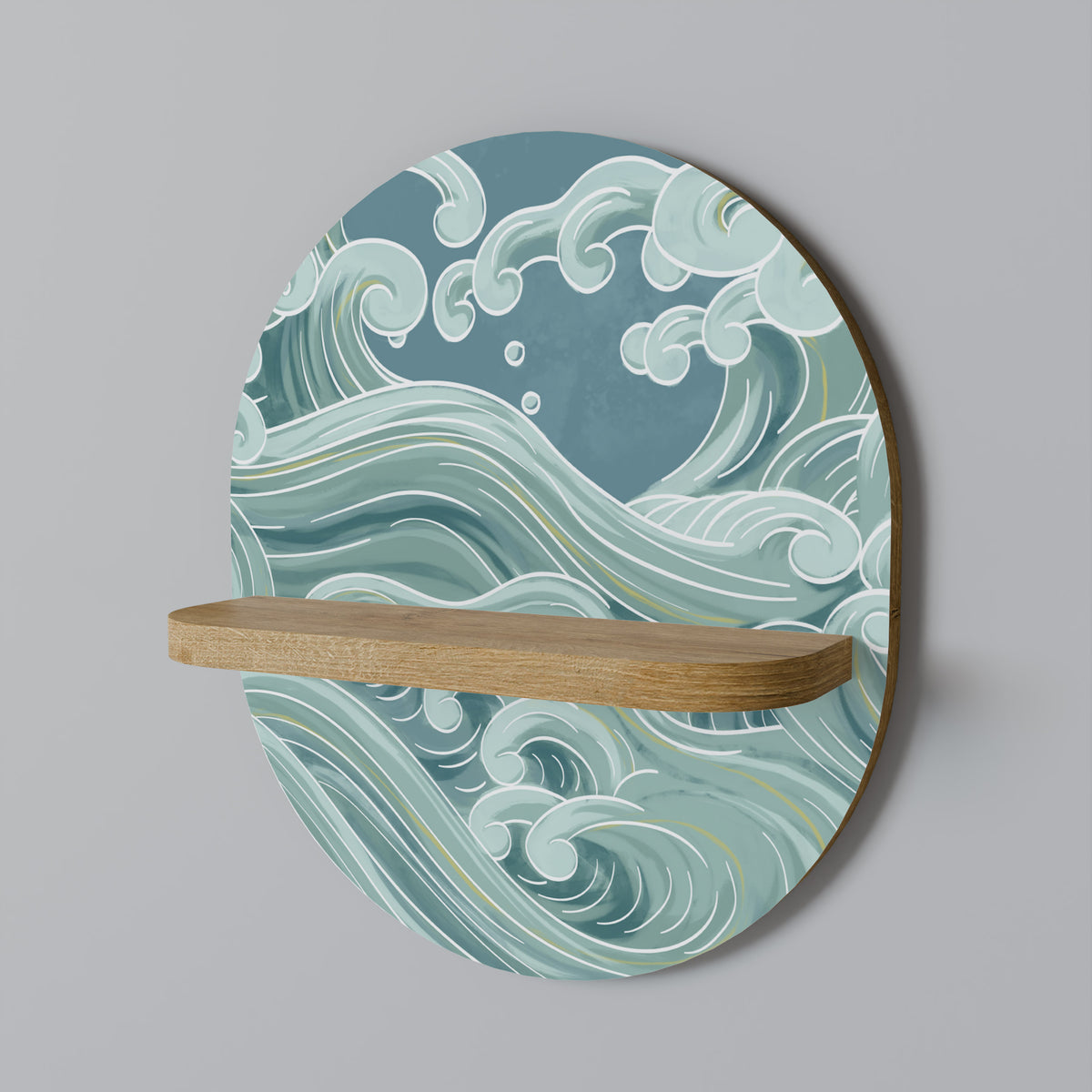 ASIAN SWAY Dekorationshylla