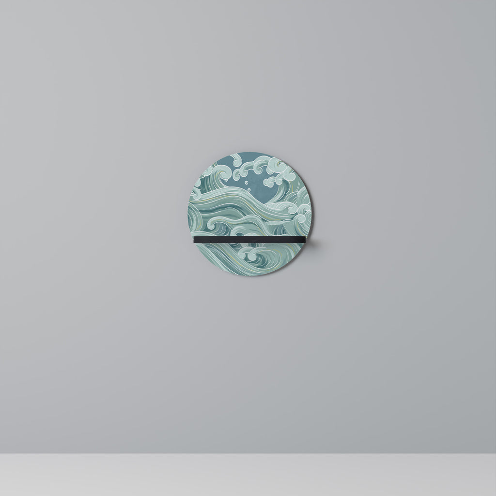 ASIAN SWAY Dekorationshylla