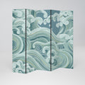 ASIAN SWAY 5-Panel Room Divider