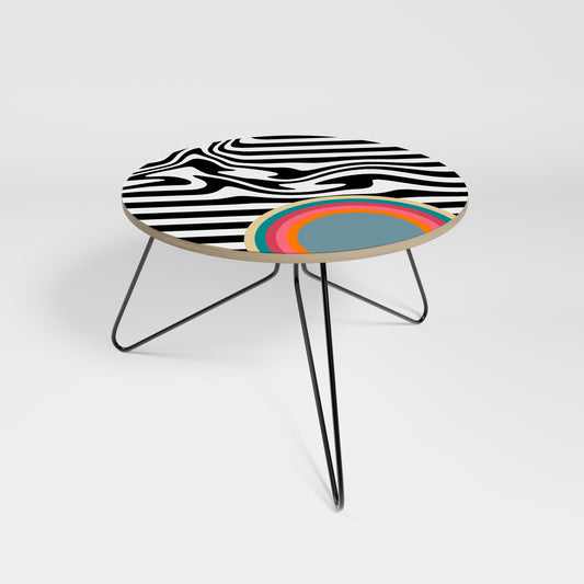 SPECTRA SHOWCASE Litet soffbord