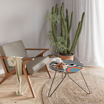 SPECTRA SHOWCASE Small Coffee Table
