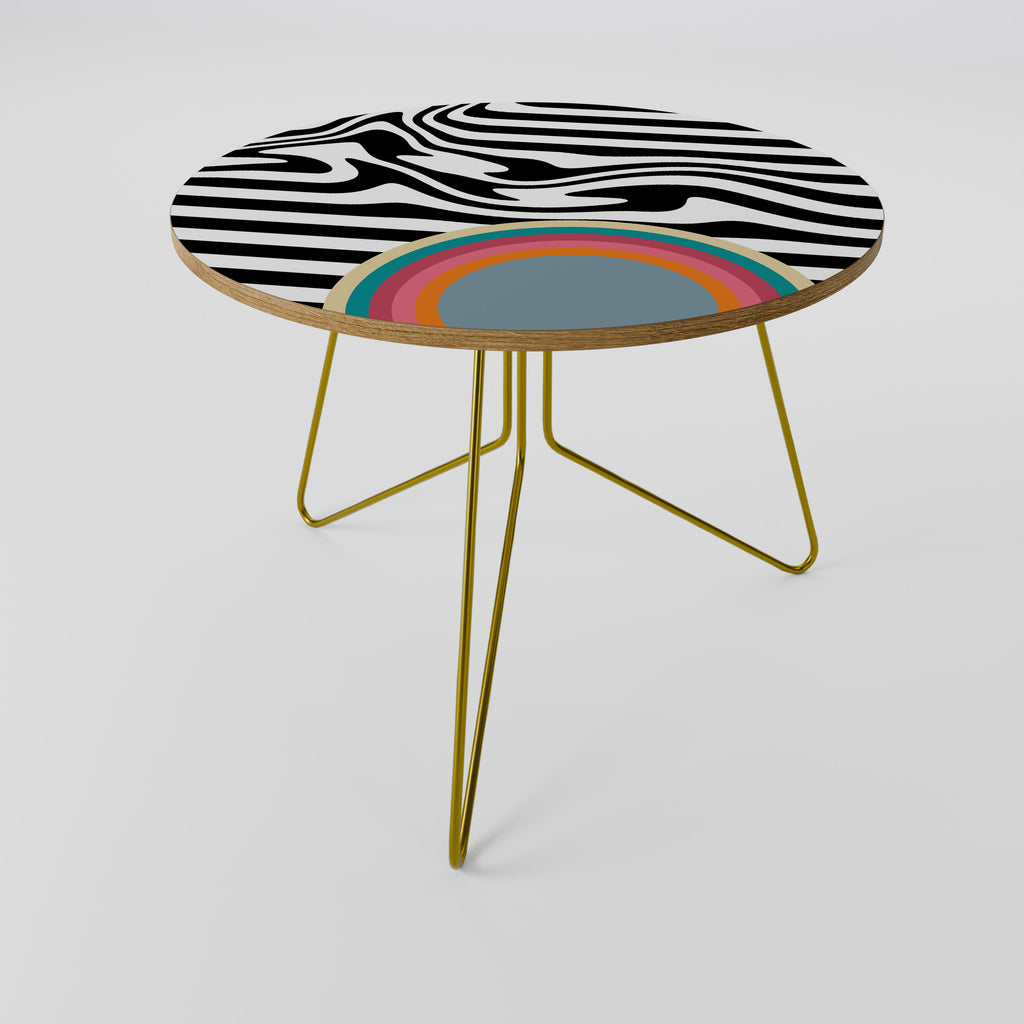 SPECTRA SHOWCASE Coffee Table