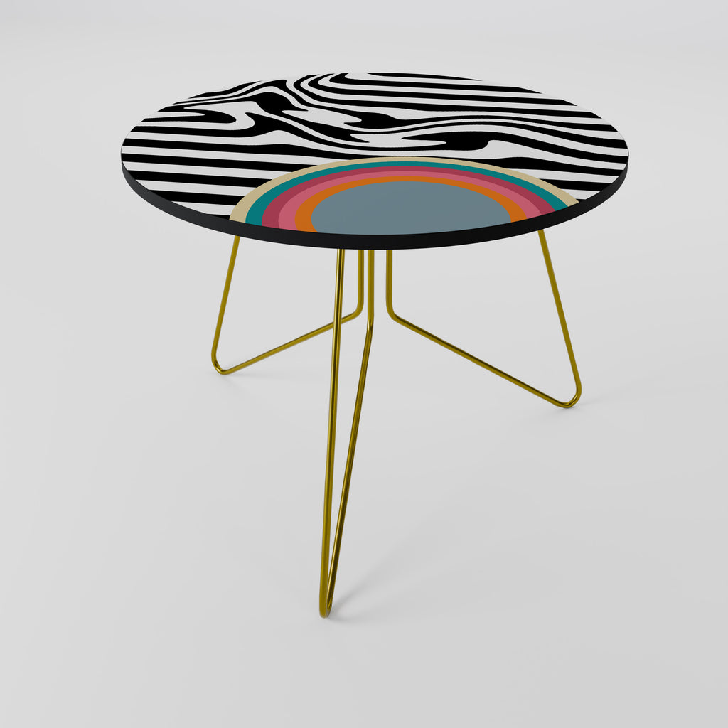 SPECTRA SHOWCASE Coffee Table