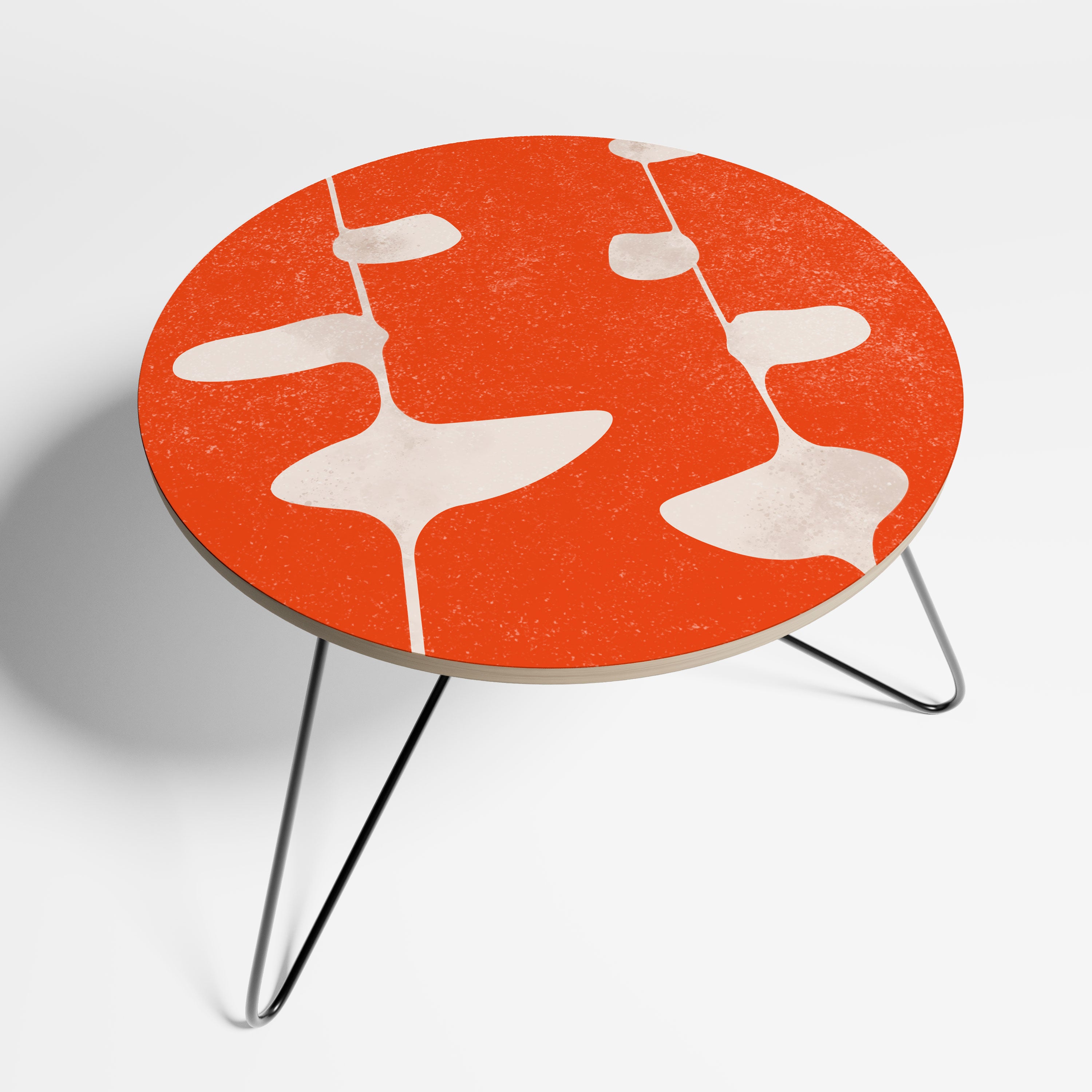 COURAGE MOLD Large Coffee Table