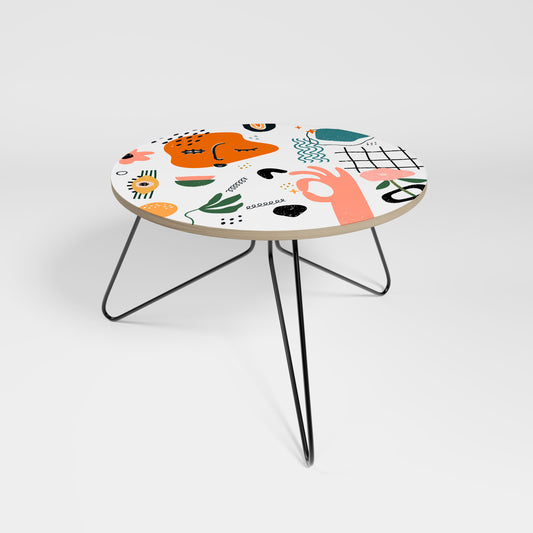 MATISSE WHIMSY Litet soffbord