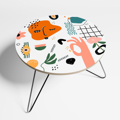 MATISSE WHIMSY Small Coffee Table