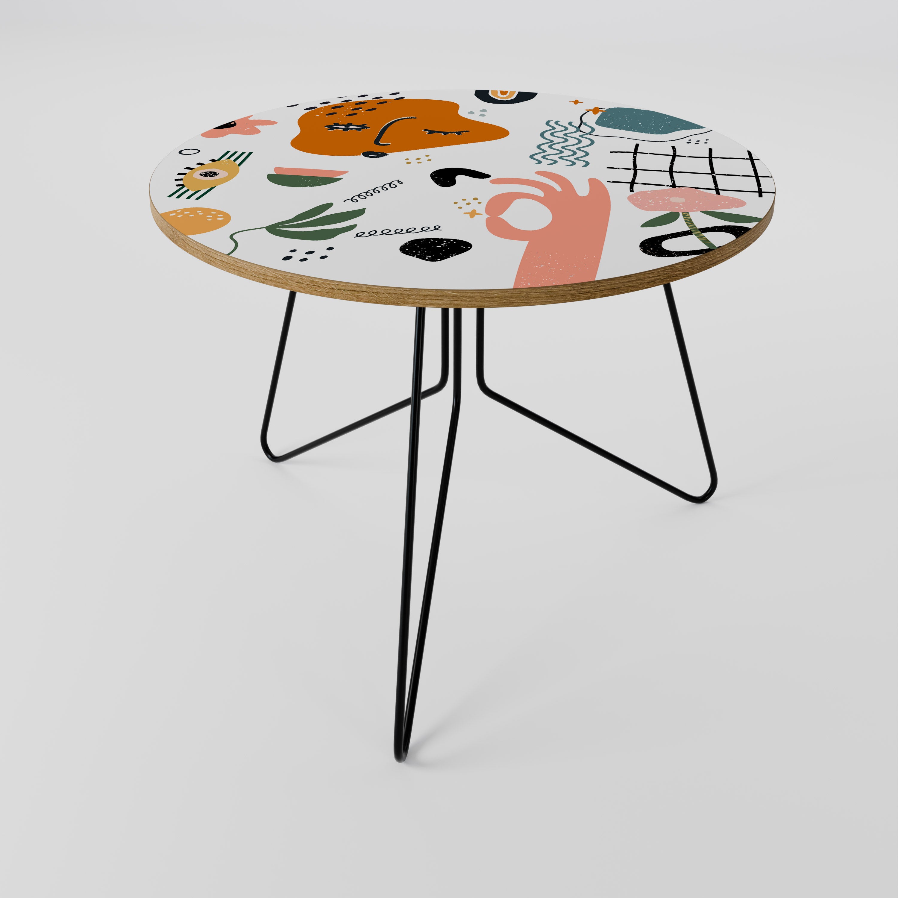 MATISSE WHIMSY Soffbord