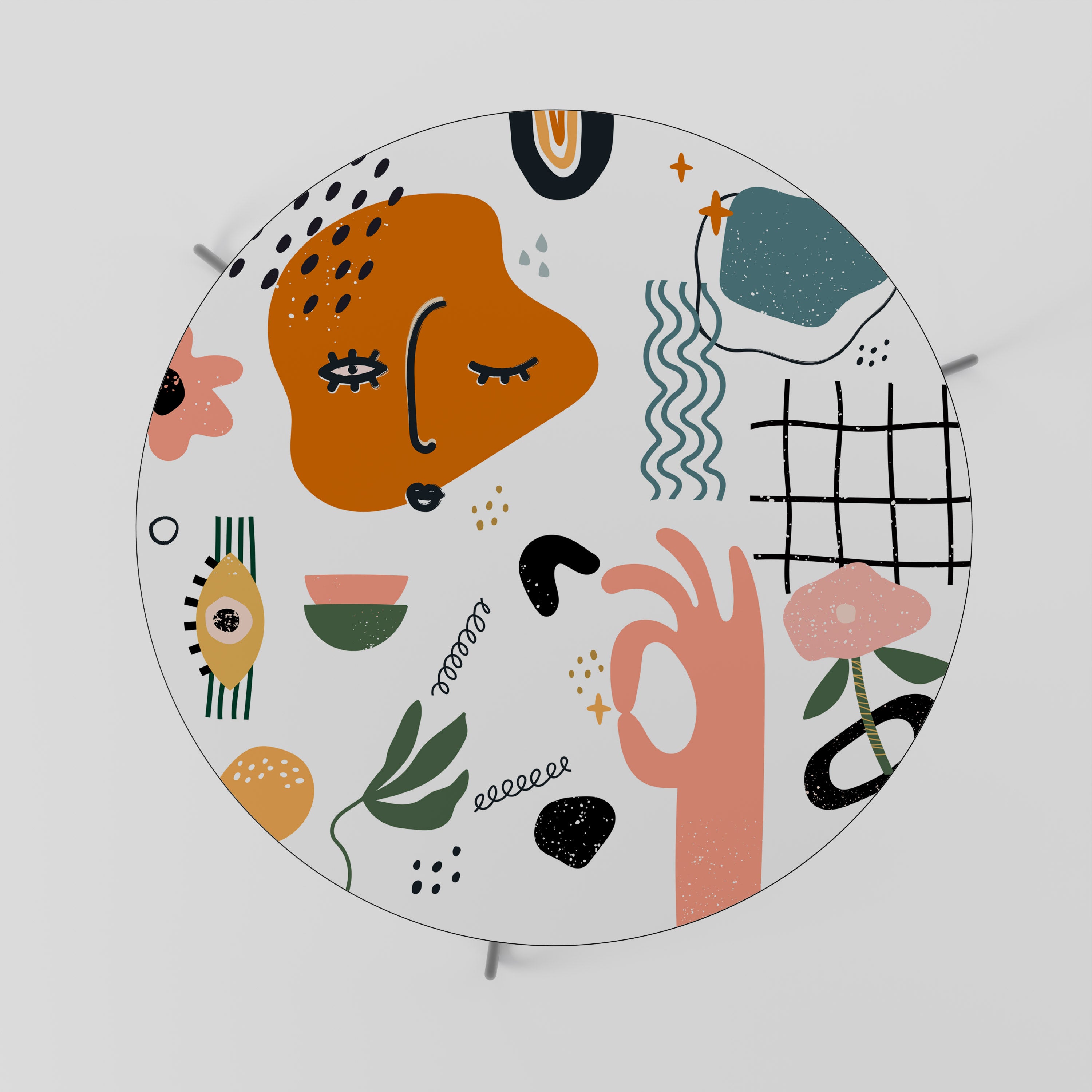 MATISSE WHIMSY Soffbord