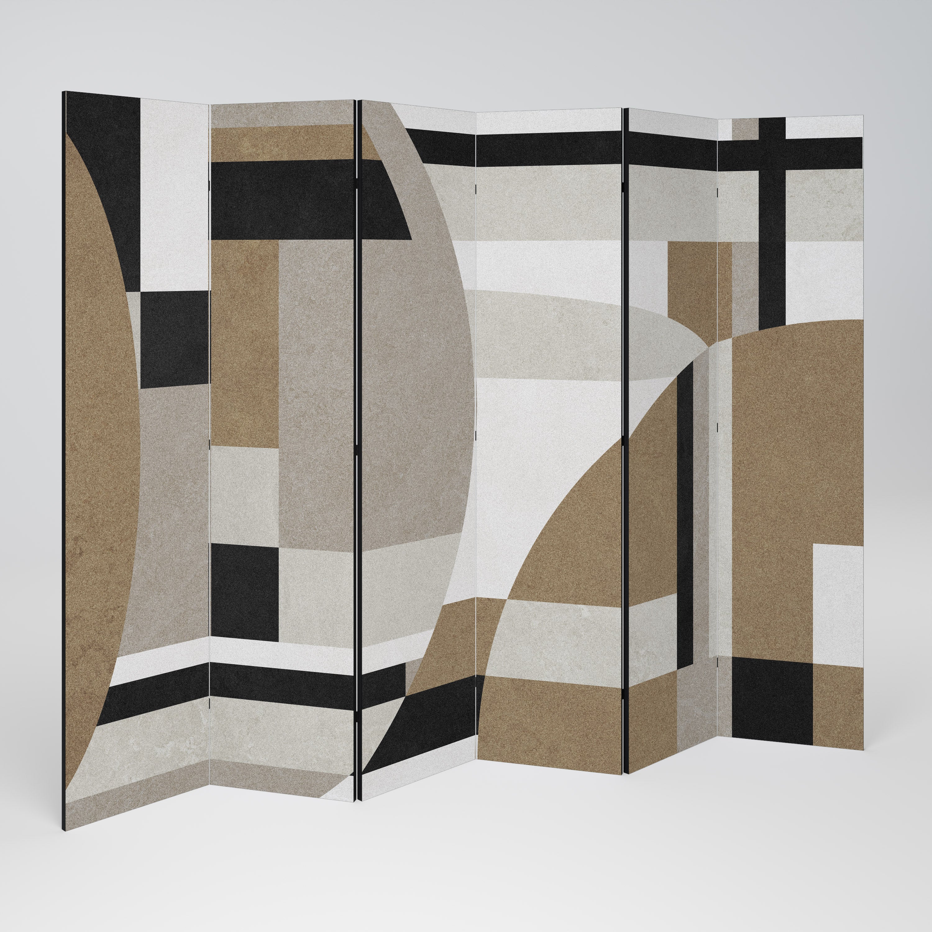 DELICATE MEMENTO Rumsavdelare 6 paneler