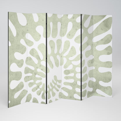 HELIX DANCE 6-Panel Room Divider
