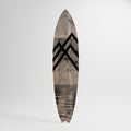 SUMMIT STRIPES Surfbräde Dekorativ Panel