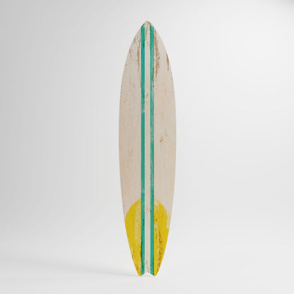 SUNSET RIDER Dekorativ Surfbräda