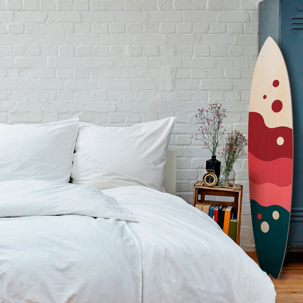 DAYLIGHT EUPHORIA Surfboard Decorative Panel