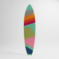 NEW DAYLIGHT Dekorativ Surfbräda
