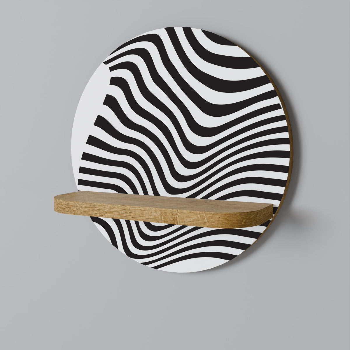ILLUSIONARY FLOW Dekorationshylla