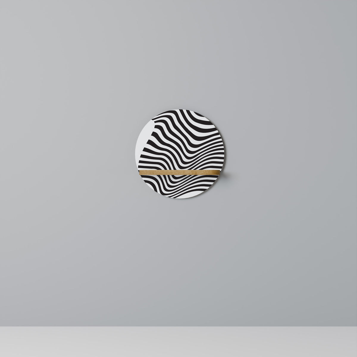 ILLUSIONARY FLOW Dekorationshylla