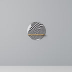ILLUSIONARY FLOW Dekorationshylla