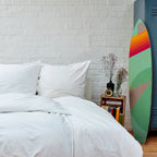 DAILY RADIANCE Dekorativ Surfbräda