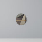 BEIGE GEOMETRY Dekorationshylla