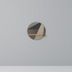 BEIGE GEOMETRY Dekorationshylla