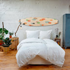 ENERGETIC SPOTS Dekorativ Surfbräda