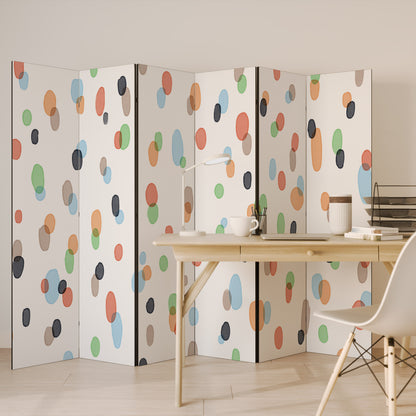 ENERGETIC SPOTS Rumsavdelare 6 paneler