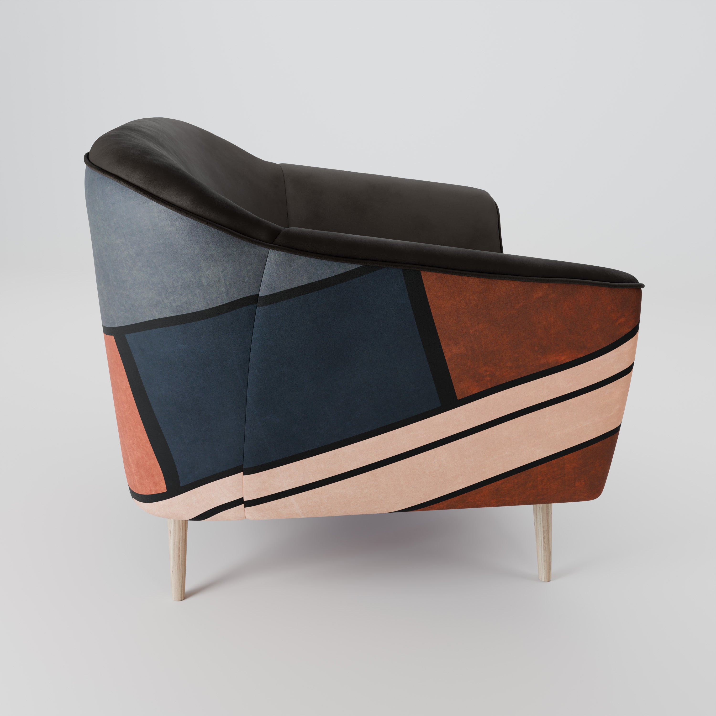 INTREPID FORMATION AURORA Armchair