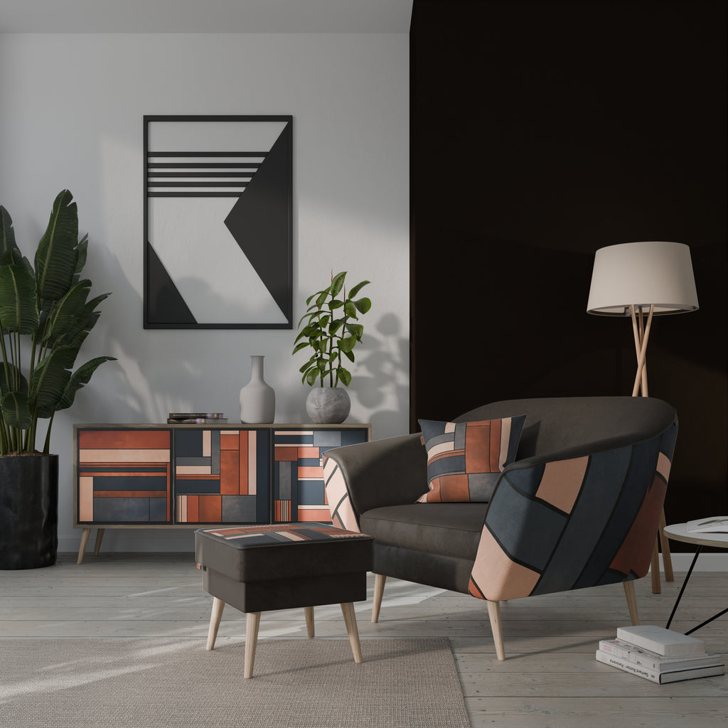 INTREPID FORMATION AURORA Fåtölj