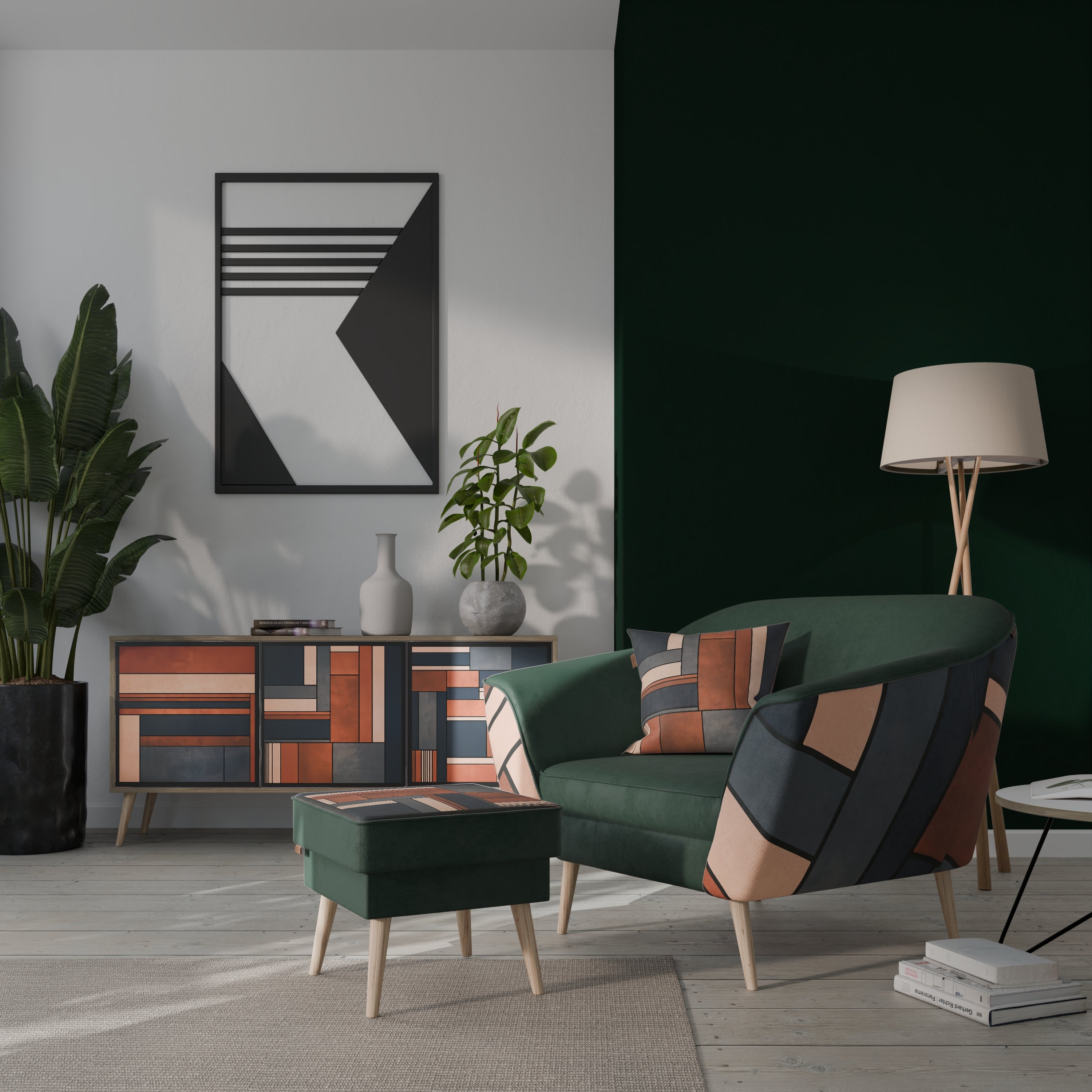 INTREPID FORMATION AURORA Fåtölj