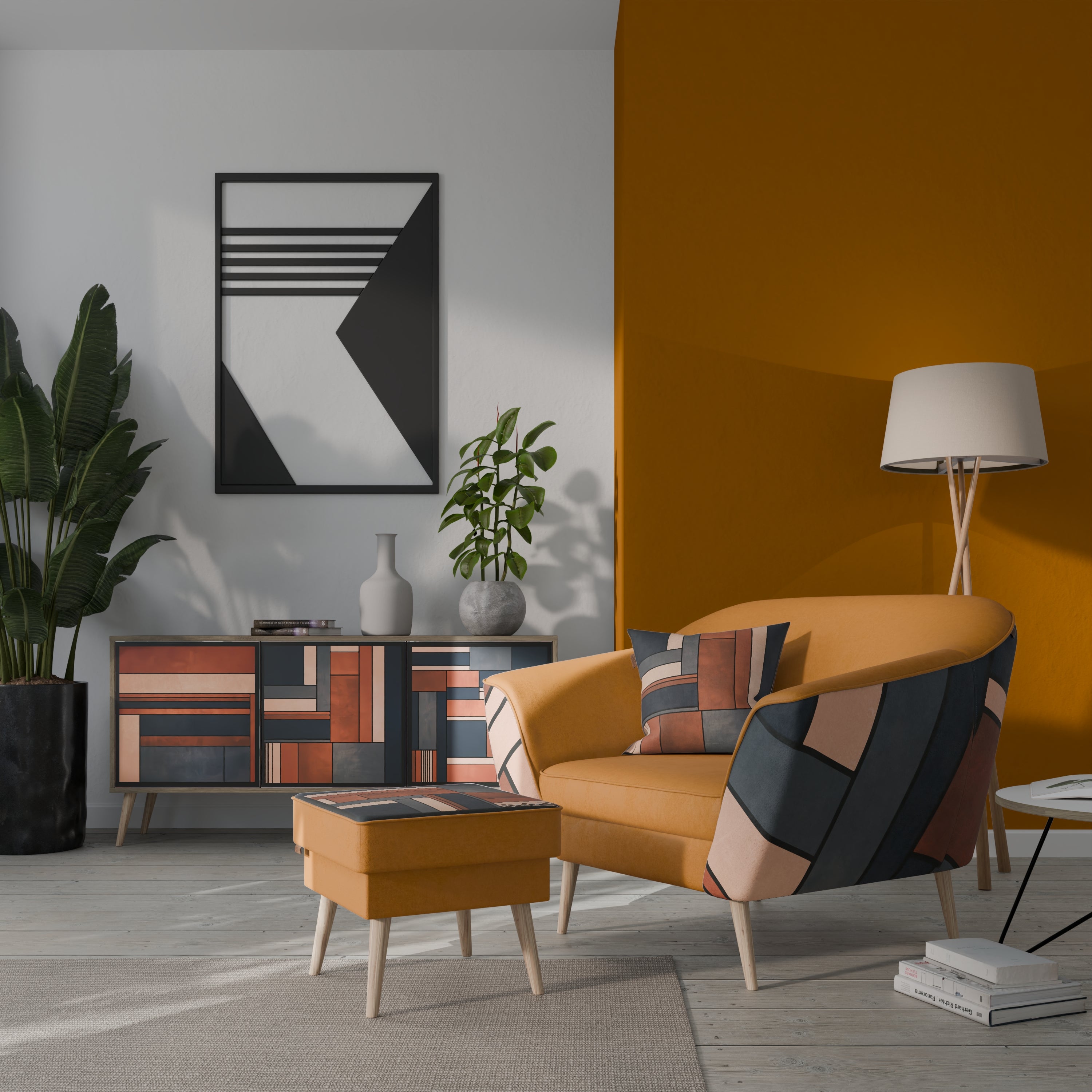 INTREPID FORMATION AURORA Fåtölj