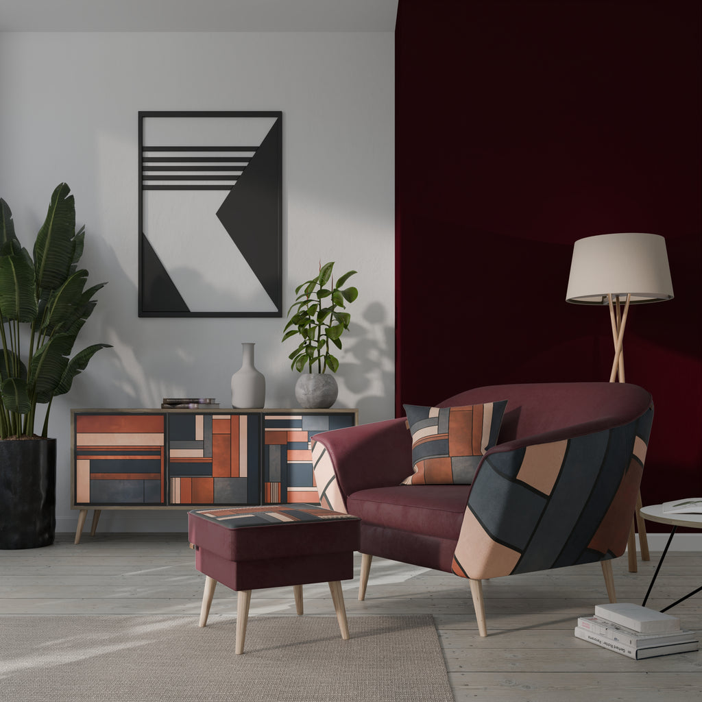 INTREPID FORMATION AURORA Fåtölj