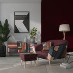 INTREPID FORMATION AURORA Fåtölj