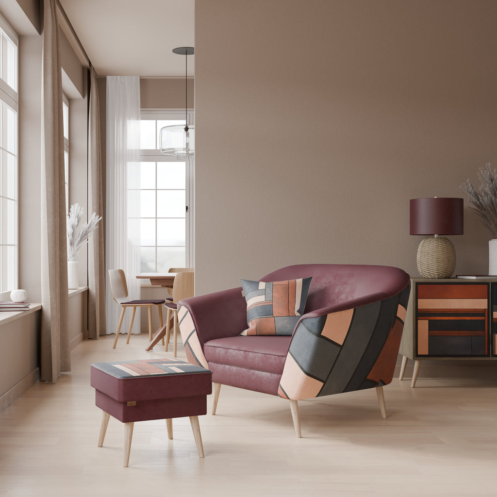 INTREPID FORMATION AURORA Fåtölj