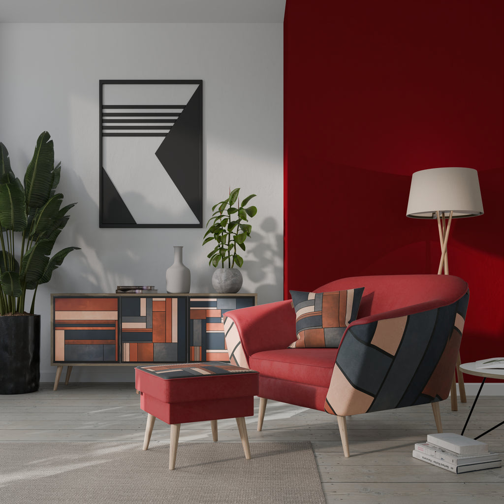 INTREPID FORMATION AURORA Fåtölj