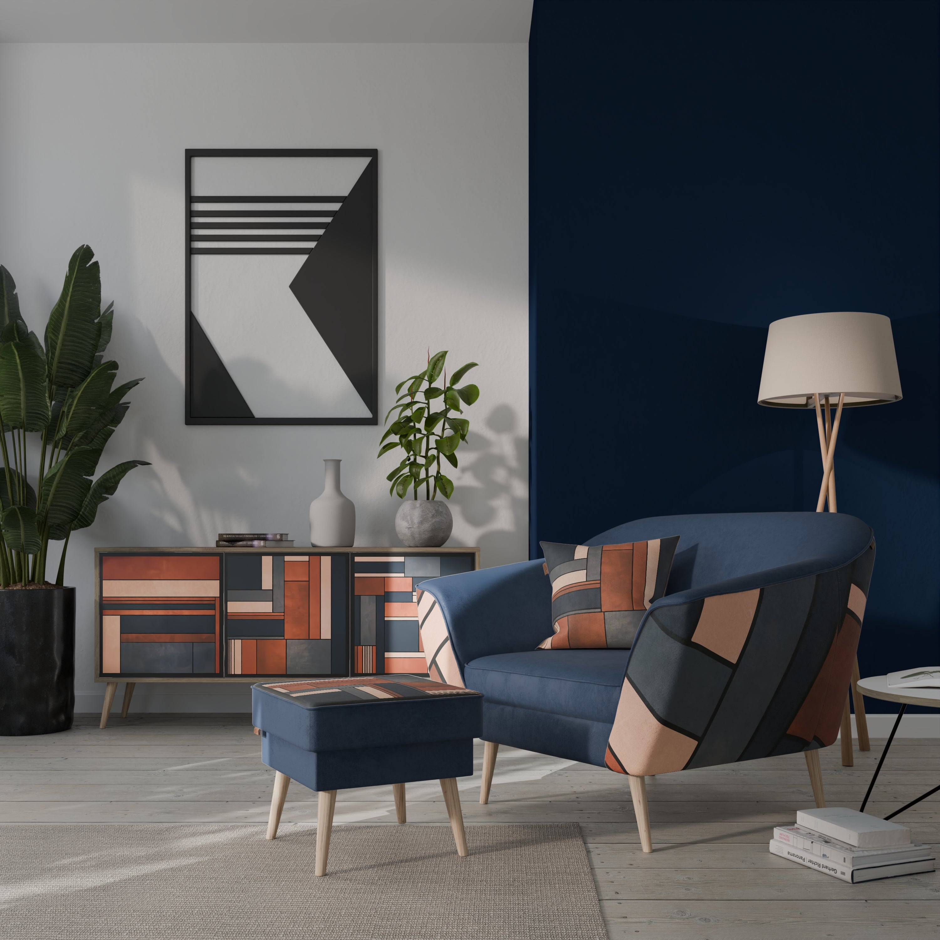 INTREPID FORMATION AURORA Fåtölj