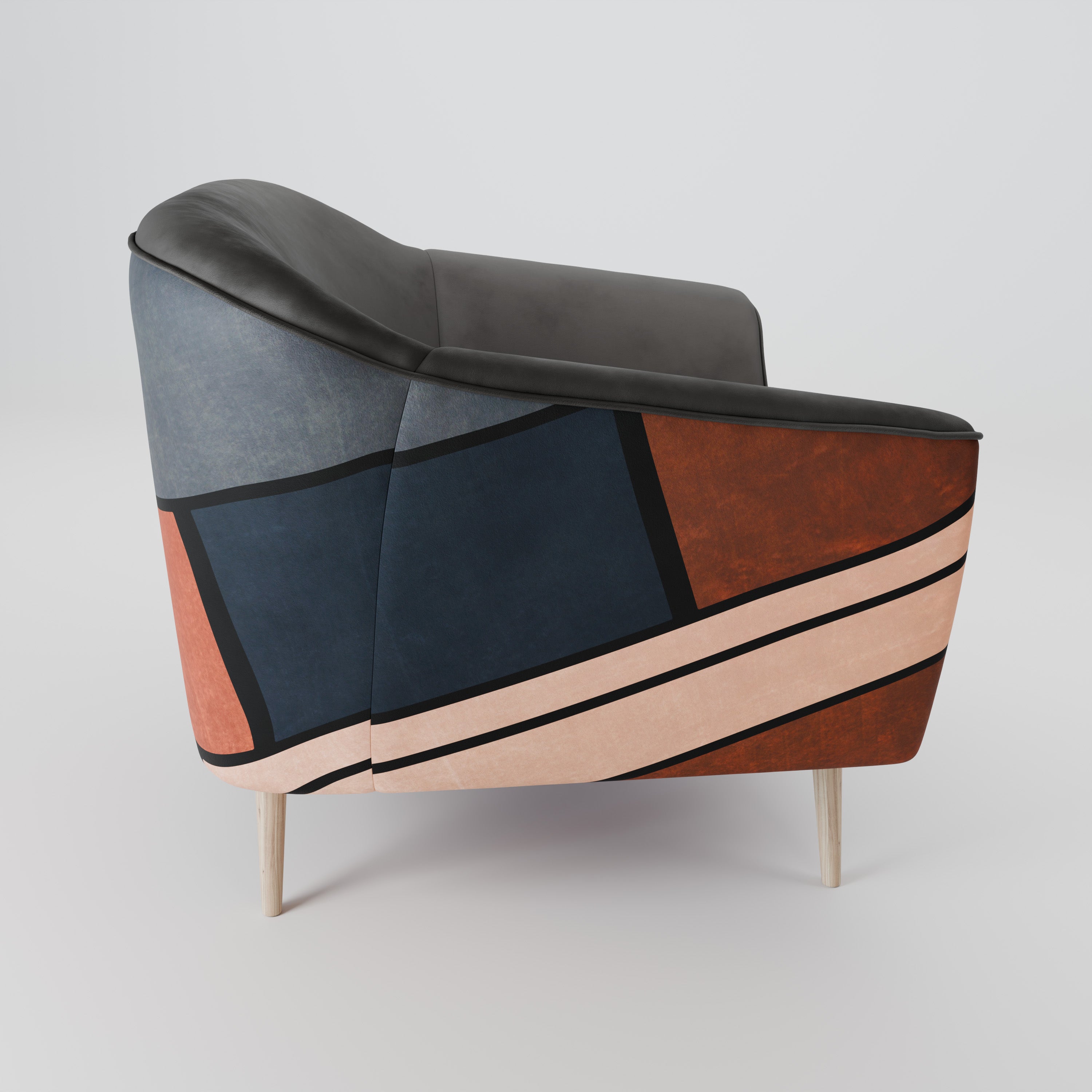INTREPID FORMATION AURORA Armchair