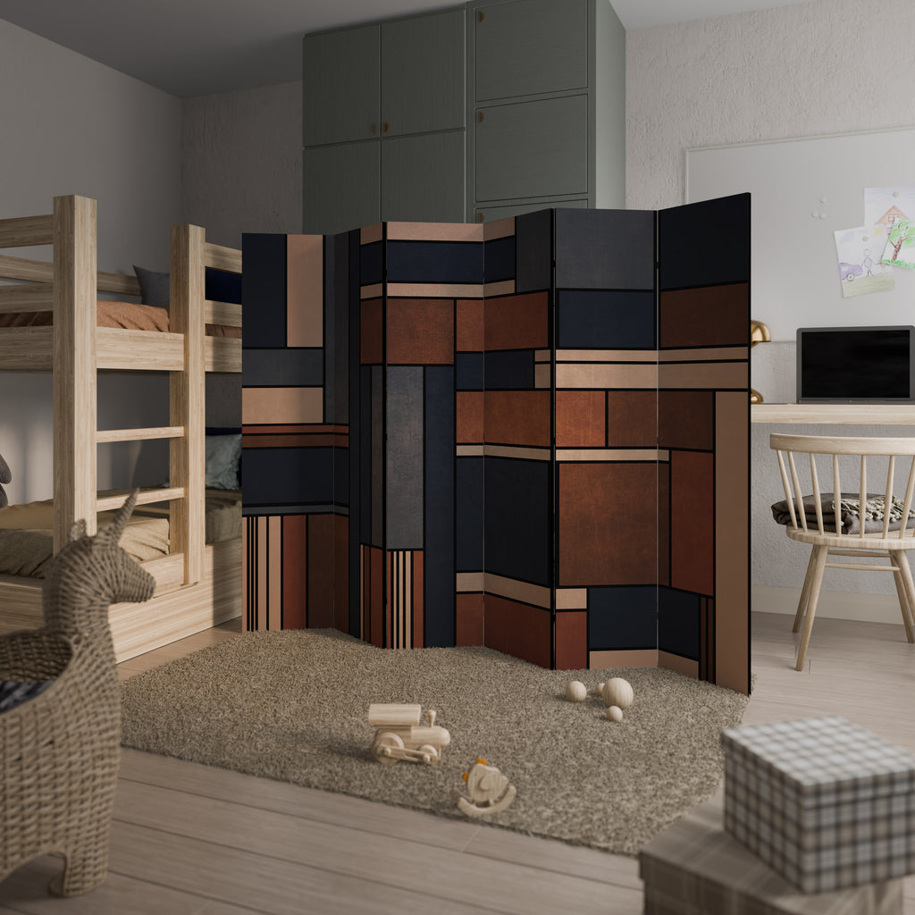 INTREPID FORMATION Rumsavdelare 6 paneler