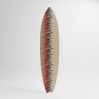 CHROMA CONTOURS Dekorativ Surfbräda