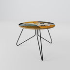 ABSTRAKTA ANSIKTEN Soffbord 60