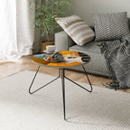 ABSTRAKTA ANSIKTEN Soffbord 60