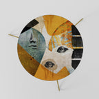 ABSTRAKTA ANSIKTEN Soffbord 60