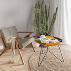 ABSTRAKTA ANSIKTEN Soffbord 69