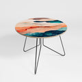 ABSTRACT LANDSCAPE Large Coffee Table