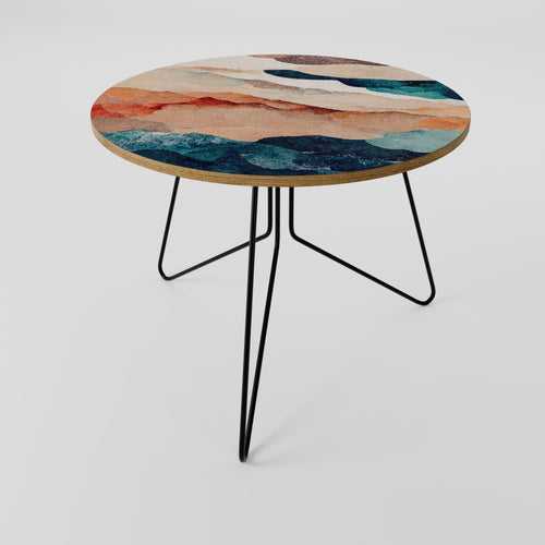 ABSTRACT LANDSCAPE Coffee Table