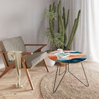 ABSTRACT LANDSCAPE Coffee Table 69