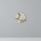 HEXAGONAL SHAPES Art Shelf