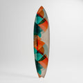CIRCULAR RHAPSODY Surfboard Decorative Panel